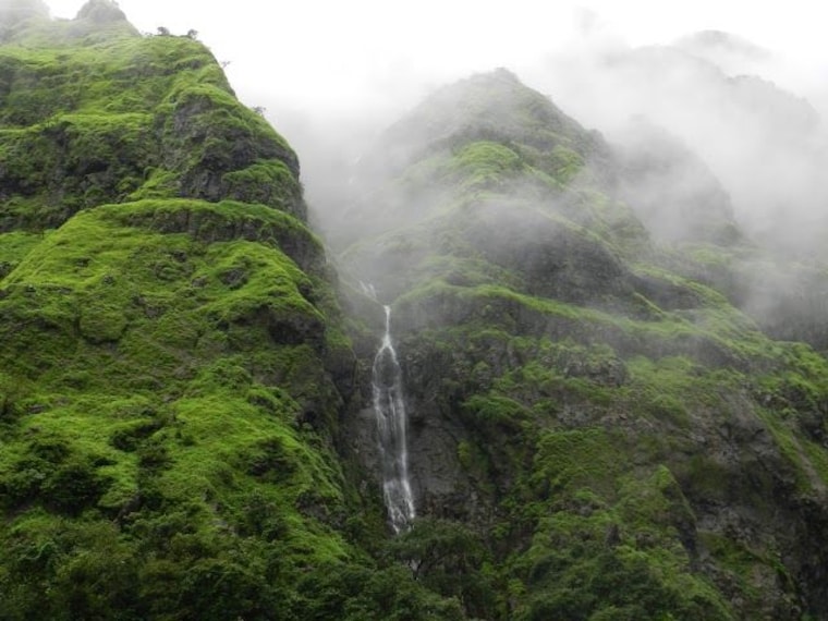 Marleshwar Waterfalls-5